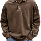 Lucien | Camicia Vintage Maniche Lunghe