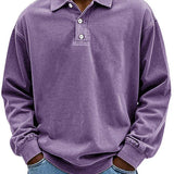 Lucien | Camicia Vintage Maniche Lunghe