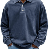Lucien | Camicia Vintage Maniche Lunghe