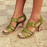 Elowen – Sandali Comodi Eleganti con Tacco