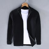 Massimo | Cardigan Chic in Cotone Elegante