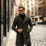 Noah | Cappotto Elegante e Confortevole per Stile e Comfort