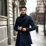 Noah | Cappotto Elegante e Confortevole per Stile e Comfort
