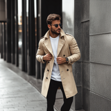 Noah | Cappotto Elegante e Confortevole per Stile e Comfort