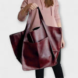 Borsa da Weekend Oversize Olivia