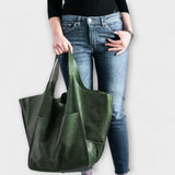 Borsa da Weekend Oversize Olivia