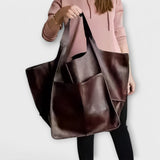 Borsa da Weekend Oversize Olivia