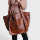Borsa da Weekend Oversize Olivia