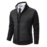 Aaron | Giacca Elegante e Calda