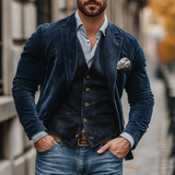 Patricio | Blazer Elegante Vintage
