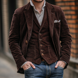 Patricio | Blazer Elegante Vintage