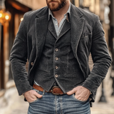 Patricio | Blazer Elegante Vintage