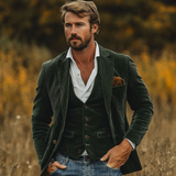 Patricio | Blazer Elegante Vintage