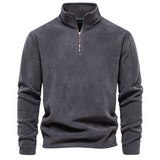 Joshua | Maglione Confortevole con Zip Elegante