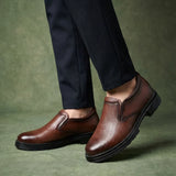 Mocassino Calvetti Elegante