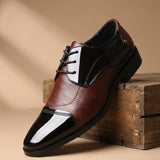 Scarpa Oxford in pelle di alta qualità