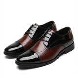 Scarpa Oxford in pelle di alta qualità