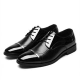 Scarpa Oxford in pelle di alta qualità