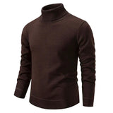 Franck | Maglione Elegante con Collo Alto