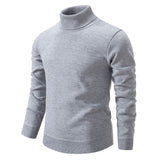 Franck | Maglione Elegante con Collo Alto