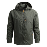 Giacca Elegante Impermeabile Jeremy