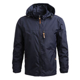 Giacca Elegante Impermeabile Jeremy