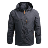 Giacca Elegante Impermeabile Jeremy