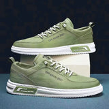 Sneaker Urbana in Pelle Stefano