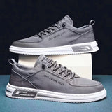 Sneaker Urbana in Pelle Stefano