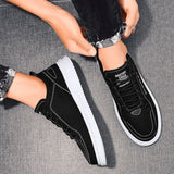 Sneaker Urbana in Pelle Stefano