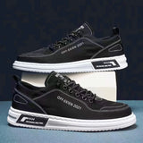 Sneaker Urbana in Pelle Stefano